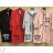 Mikina prodloužená na zip s kapucí dámská (XL/2XL ONE SIZE) ITALSKÁ MÓDA IM422387