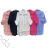 Košeľa dlhý rukáv dámske (M/L ONE SIZE) TALIANSKA MODA IMD2218