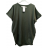 Šaty oversize krátký rukáv dámské nadrozměr (2XL/3XL ONE SIZE) ITALSKá MóDA IM722010