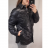 Bunda šusťáková dámská (L/XL ONE SIZE) ITALSKÁ MÓDA IMM211423