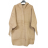 Kabát alpaka teplý dlhý rukáv s kapucňou dámsky (S / M / L ONE SIZE) TALIANSKÁ MÓDA IMWD20476 camel hnedá <p>S-M-L</p>