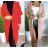 Kabát ALPACA  teplý podzimní dámský nadrozměr (2XL/3XL ONE SIZE) ITALSKÁ MÓDA IMWA216738/DR 2XL/3XL ONE SIZE béžová
