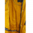 Bunda/Kabát parka zimní dámská nadrozměr (XL-7XL) POLSKÁ  MÓDA HKW21A-BIG949/DR žlutá