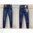 Rifle jeans dlouhé dámské (XS-XL) RE-DRESS MA520RE3688-A/DR S modrá