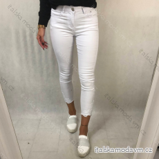 Rifle jeans dámské (XS-XL) MISSRJ CG577/DR