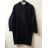 Mikina teplá predĺžená dámske oversized (uni s / m) Talianska móda IMT20h1778