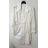Šaty košilové zůžené elegantní dámské dlouhé  (S/M one size) ITALSKÁ MóDA IMT21009