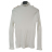 Svetr tenký dlouhý rukáv dámský (S/M ONE SIZE) ITALSKÁ MÓDA IMWA216909 bílá S/M