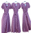 Šaty bavlněné dlouhé maxi puntíky letní volnočasové krátký rukáv dámské (S/M ONE SIZE) ITALSKÁ MÓDA IMD22145