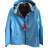 Bunda softshell flaušová podšívka dámska (m-2xl) GENSTER 12813 modrá XL