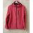 Bunda softshell  flaušová podšívka dámská (m-2xl) GENSTER 12813 Neon růžová XXL