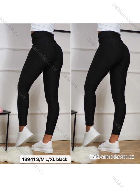 Leggings long insulated women's jeans (S-3XL) TURKISH FASHION TMWL20619