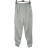 Tepláky teplé dlouhé dámské (S/M ONE SIZE) ITALSKÁ MÓDA IMWE21429 Černá S/M