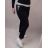 Tepláky dlouhé dámské (XL/2XL ONE SIZE) ITALSKá MóDA IMB21036
