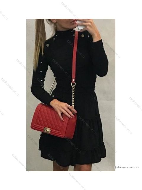 Sukně dámská (uni s/m) ITALSKá MóDA IMT19320
