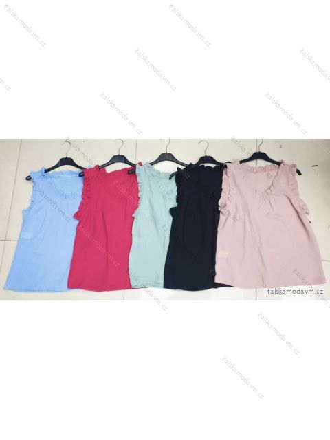 Tielko elegantné letné dámske (S / M ONE SIZE) TALIANSKÁ MÓDA IMWD213005 / DR