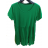 Šaty volnočasové bavlněné krátký rukáv dámské (S/M/L ONE SIZE) Italská Móda IM322044
