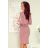13-105 Sportovní šaty - špinavě růžová
 NMC-13-105