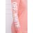 Sukienka Off White morelowa