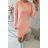 Sukienka Off White morelowa