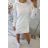 Sukienka Off White biała
