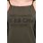 Sukienka Tres Chic khaki