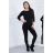 Bluzka Casual czarna
