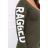 Sukienka Ragged khaki