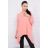 Bluzka oversize morelowa