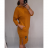 Šaty dlouhý rukáv s kapucí dámské (2xl/3xl ONE SIZE) ITALSKÁ MODA IM421588/DR Černá 2XL/3XL ONE SIZE