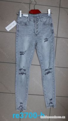 Rifle jeans dlouhé dámské (XS-XL) RE-DRESS RED21re3700b
