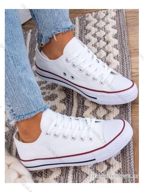 Tenisky dámské (36-41) WSHOES OBM608/D