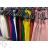 Šaty elegantní letní bez rukávů dámské (S/M ONE SIZE) ITALSKÁ MÓDA IMM2253209 bílá S/M