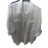 Košile lněná dlouhý rukáv dámská nadrozměr (XL/2XL ONE SIZE) ITALSKá MóDA IM722034