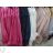Bunda tenká jarná plátená s kapucňou dámska nadrozmer (XL/2XL/3XL ONE SIZE) TALIANSKA MÓDA IM722090
