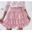 Sukně krátká elegantní dámská (S/M ONE SIZE) ITALSKÁ MÓDA IMD22355