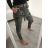Kalhoty dlouhé dámské (M/L ONE SIZE) ITALSKá MODA IM521012