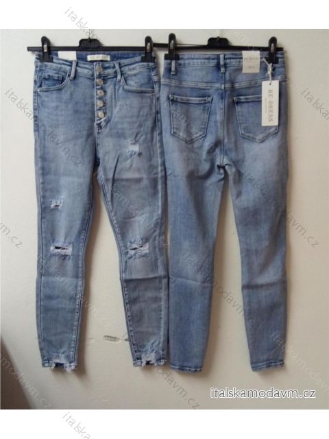 Rifle jeans dlouhé dámské (XS-XL) RE-DRESS MA521RE3711-A/D