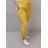 Nohavice strečové dámske nadrozmer (2XL/3XL/4XL ONE SIZE) TALIANSKA MODA IM422495LH/DR