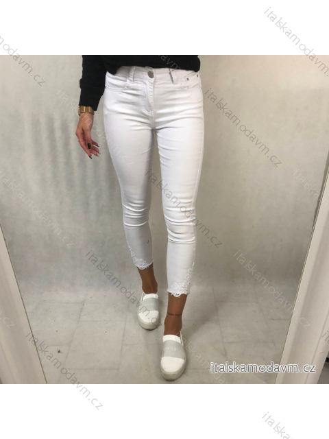 Rifle jeans dámské (XS-XL) MISSRJ CG577/DR