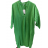 Šaty oversize ľanové krátky rukáv dámska nadrozmer (L/XL/2XL ONE SIZE) TALIANSKA MóDA IM522182
