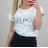 Tričko krátky rukáv dámske (uni s / m) TURECKÁ MODA IMT20136 <p>čierna</p> _UNI S/L
