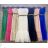 Šaty dlouhé elegantní carmen tilové dámské (S/M/L ONE SIZE) ITALSKÁ MÓDA IMWG221676