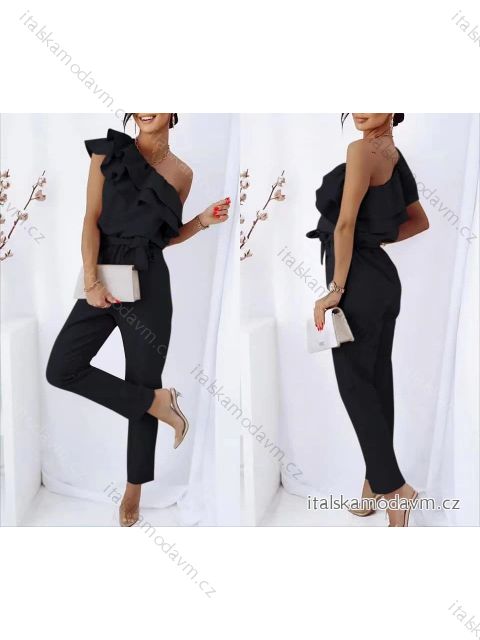 Overal dlhý carmen dámsky (S/M ONE SIZE) TALIANSKA MÓDA IMD22447