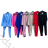 Souprava/komplet elegantní sako a kalhoty dámská (S/M ONE SIZE) ITALSKÁ MÓDA IMD22473