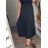 Sukně dlouhá skládaná dámská (S/M ONE SIZE) ITALSKÁ MÓDA  IMM22U5252/DR