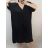 Šaty dlouhé maxi oversize krátký rukáv dámské viskoza nadrozměr (3XL/4XL/5XL ONE SIZE) ITALSKÁ MÓDA IMC22380/DRvínová