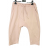 Kraťasy tepláky krátke baggy dámske (S / M / L ONE SIZE) TALIANSKÁ MÓDA IMD21360 / DR starorůžová