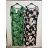 Šaty maxi oversize letní dlouhé krátký rukáv icecool dámské nadrozměrné (2XL/3XL ONE SIZE) ITALSKÁ MÓDA IMM211231