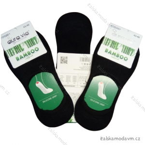Ponožky slabé podkotníkové pánské (39-46) AURA. VIA FDD201